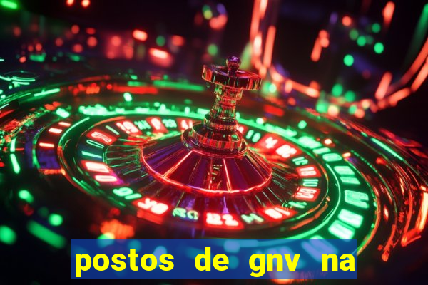 postos de gnv na br 101 bahia